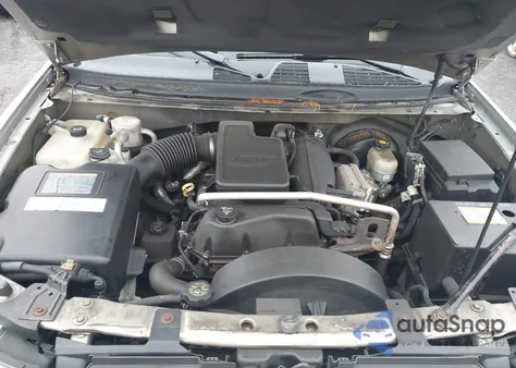 2003 Chevrolet Trailblazer Ls from USA, damaged, VIN 1GNDT13S732333114